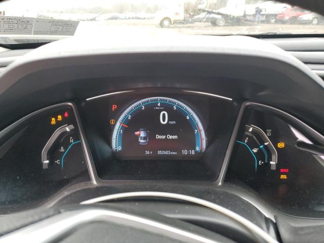 Photo 9 from auction – 2018 HONDA CIVIC EX with VIN 2HGFC2F77JH580024