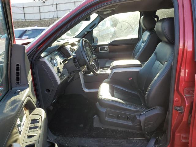 Photo 7 from auction – 2012 FORD F150 SUPER with VIN 1FTFW1ETXCKE02702