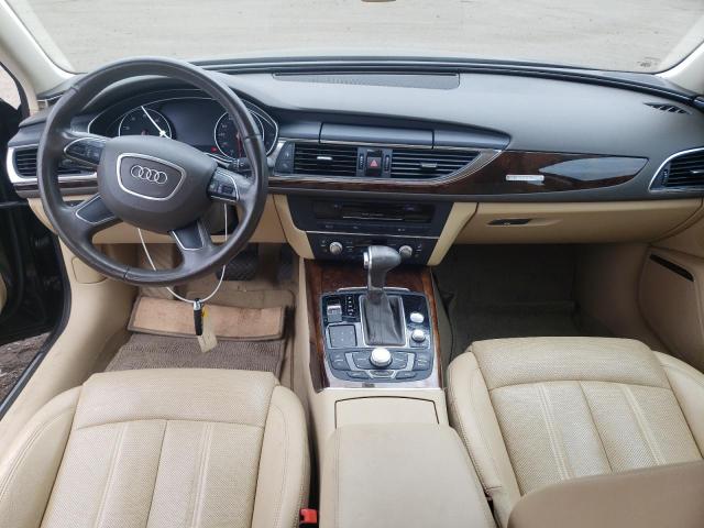 Photo 8 from auction – 2013 AUDI A6 PRESTIG with VIN WAUHGAFCXDN042798