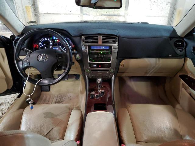 Photo 8 from auction – 2007 LEXUS IS 250 with VIN JTHBK262872039357