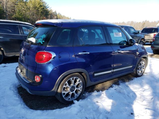 Photo 3 from auction – 2017 FIAT 500L TREKK with VIN ZFBCFADH4HZ039489