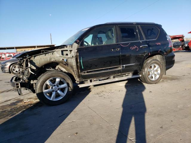 LEXUS GX 460 2015 with VIN JTJBM7FX9F5094771 - Photo from auction