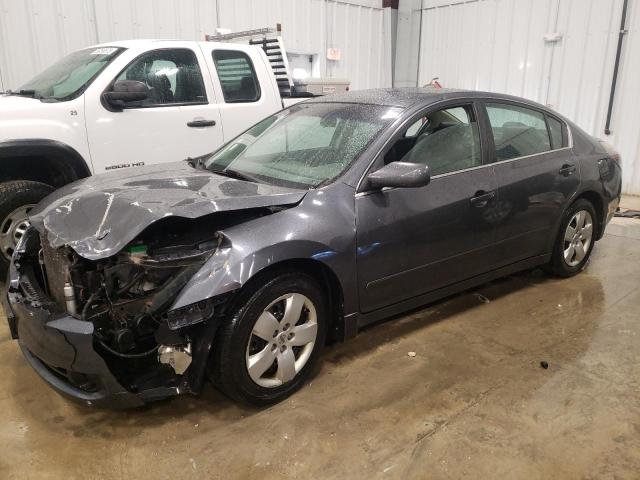 NISSAN ALTIMA 2.5 2008 with VIN 1N4AL21E98C265338 - Photo from auction