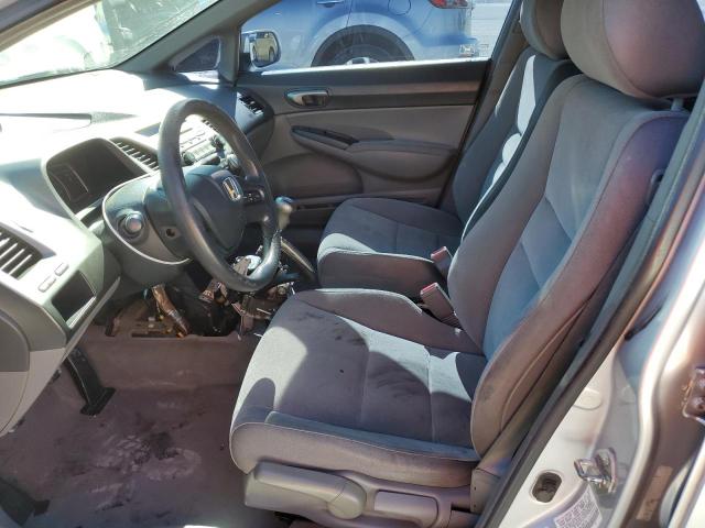 Photo 7 from auction – 2008 HONDA CIVIC LX with VIN 1HGFA15528L098154
