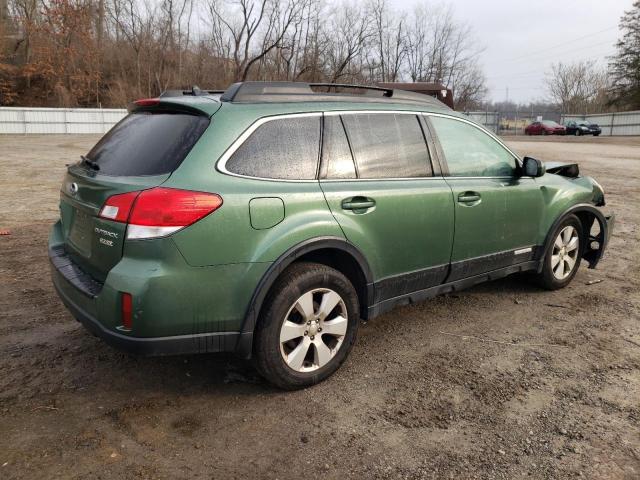 Photo 3 from auction – 2011 SUBARU OUTBACK 2. with VIN 4S4BRBJCXB3343947