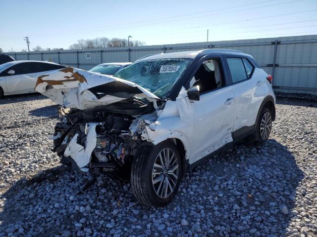 Photo 1 from auction – 2021 NISSAN KICKS SV with VIN 3N1CP5CV7ML565404