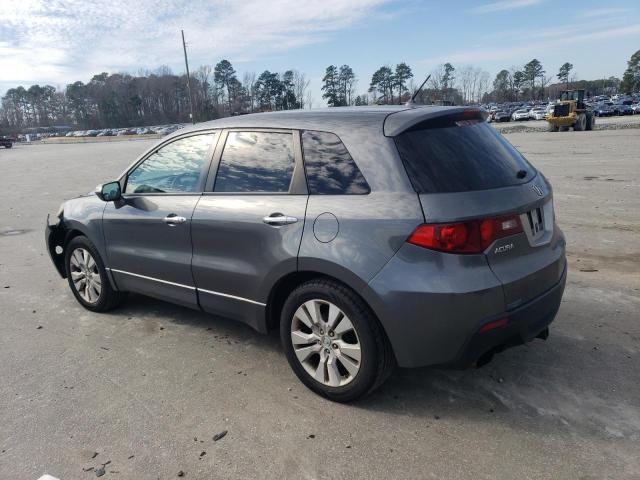 Photo 2 from auction – 2011 ACURA RDX with VIN 5J8TB1H28BA003374