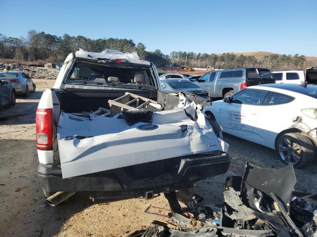 Photo 6 from auction – 2015 FORD F150 SUPER with VIN 1FTFX1EF9FKD12162