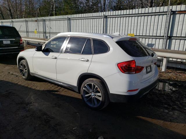 Photo 2 from auction – 2015 BMW X1 XDRIVE2 with VIN WBAVL1C59FVY29684