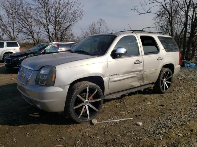 GMC YUKON 2008 with VIN 1GKFC13078R110414 - Photo from auction