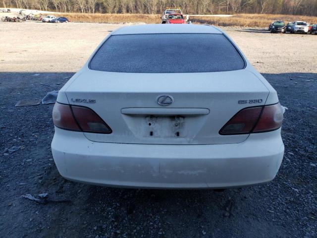 Photo 6 from auction – 2004 LEXUS ES 330 with VIN JTHBA30G445053568