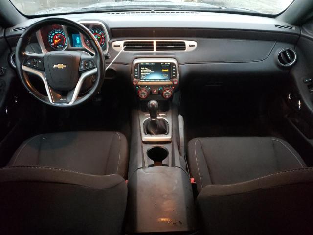 Photo 8 from auction – 2015 CHEVROLET CAMARO SS with VIN 2G1FG1EW2F9125551