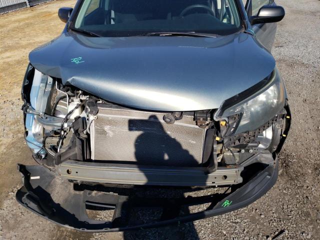 Photo 11 from auction – 2012 HONDA CR-V LX with VIN 5J6RM3H31CL020024
