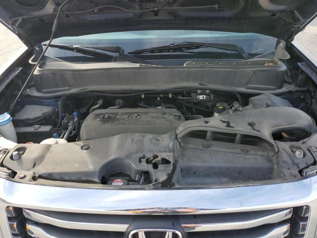 Photo 12 from auction – 2014 HONDA PILOT EXL with VIN 5FNYF3H55EB008882
