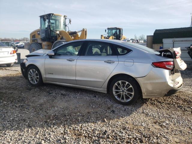 Photo 2 from auction – 2019 FORD FUSION SE with VIN 3FA6P0LU0KR182621