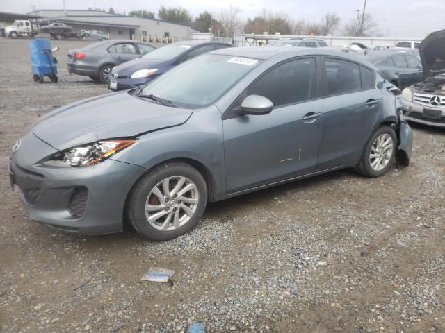 MAZDA 3 I 2012 with VIN JM1BL1V89C1656314 - Photo from auction