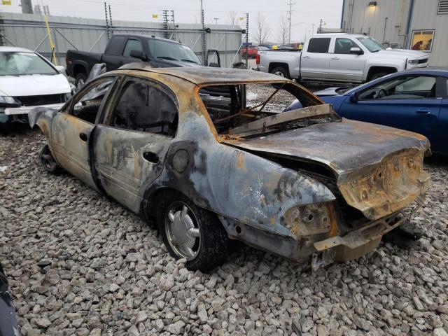 Photo 2 from auction – 2000 BUICK LESABRE LI with VIN 1G4HR54K3YU144501