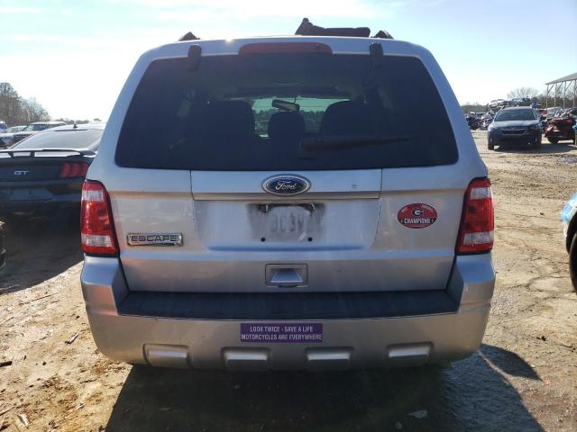 Photo 6 from auction – 2011 FORD ESCAPE XLT with VIN 1FMCU0D77BKA60403