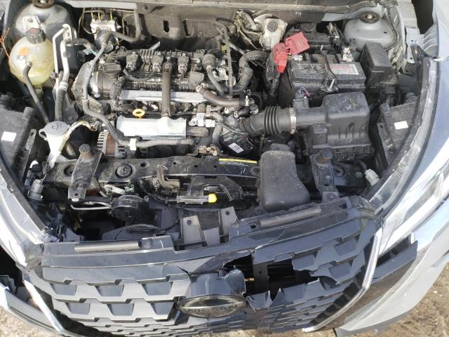 Photo 11 from auction – 2021 NISSAN KICKS SV with VIN 3N1CP5CV7ML562986