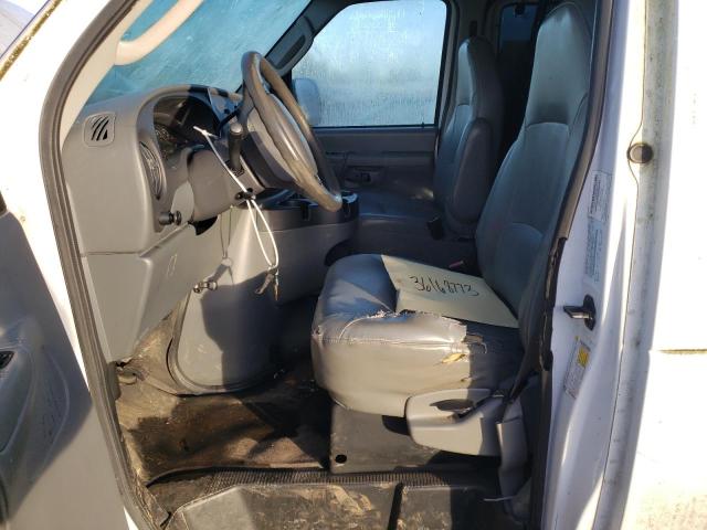 Photo 7 from auction – 2008 FORD ECONOLINE with VIN 1FTNE14W48DA56099