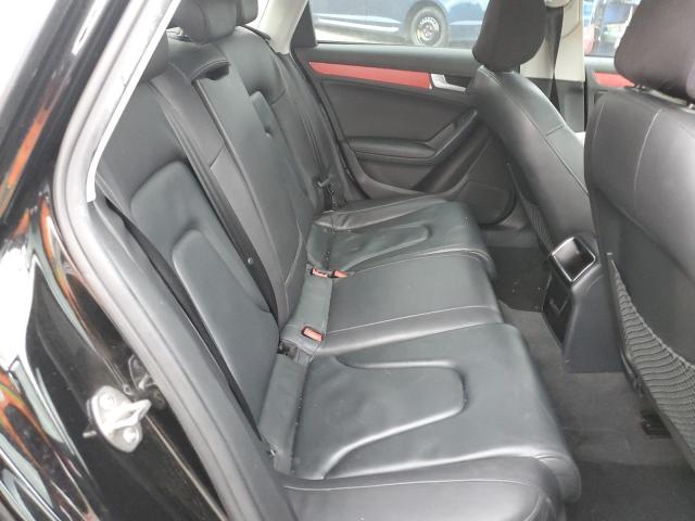 Photo 10 from auction – 2012 AUDI A4 PREMIUM with VIN WAUAFAFL3CN000461
