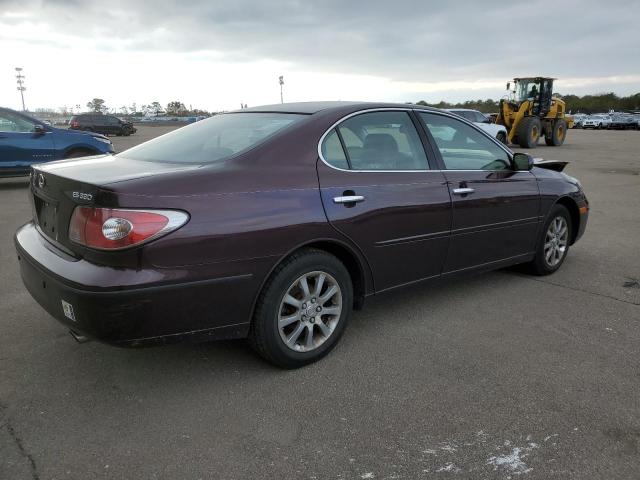 Photo 3 from auction – 2004 LEXUS ES 330 with VIN JTHBA30G445016830