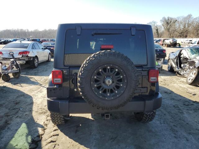 Photo 6 from auction – 2013 JEEP WRANGLER U with VIN 1C4BJWDG0DL519814