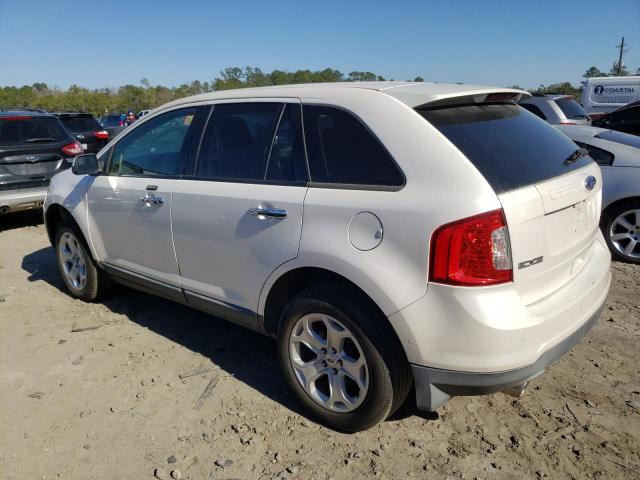 Photo 2 from auction – 2011 FORD EDGE SEL with VIN 2FMDK3JC3BBB58920
