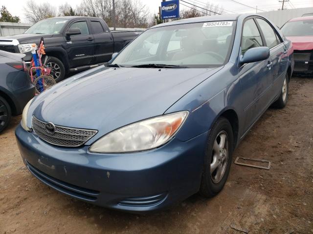 Photo 1 from auction – 2003 TOYOTA CAMRY LE with VIN 4T1BE30K43U759966