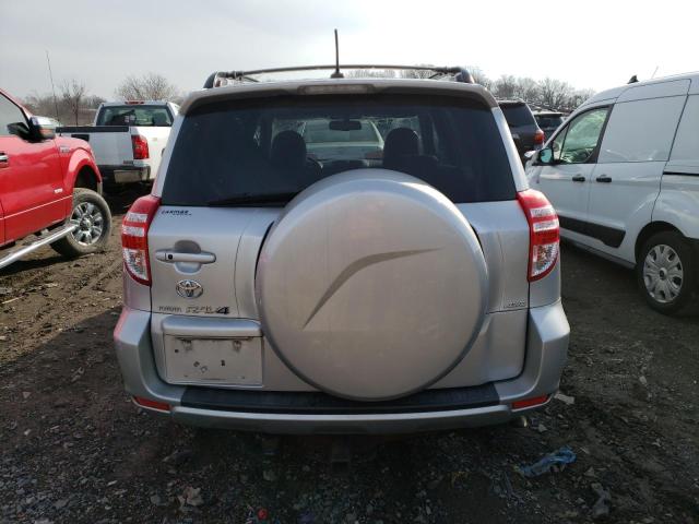 Photo 6 from auction – 2010 TOYOTA RAV4 LIMIT with VIN 2T3DK4DV5AW017088