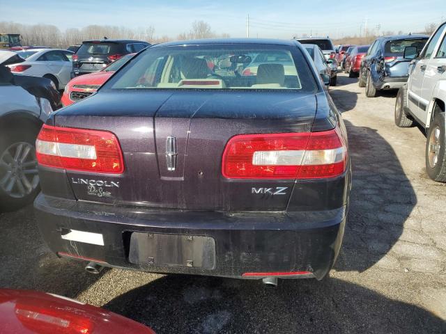 Photo 6 from auction – 2007 LINCOLN MKZ with VIN 3LNHM26T77R630009