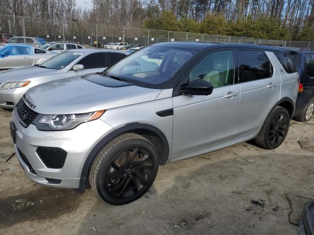 LAND ROVER DISCOVERY 2018 with VIN SALCR2SX9JH729313 - Photo from auction