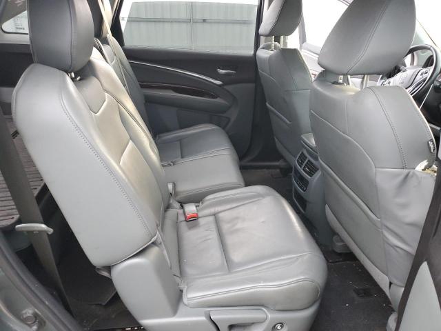 Photo 10 from auction – 2016 ACURA MDX TECHNO with VIN 5FRYD4H49GB002653