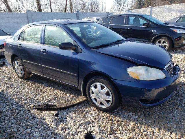 Photo 4 from auction – 2006 TOYOTA COROLLA CE with VIN JTDBR32EX60096155
