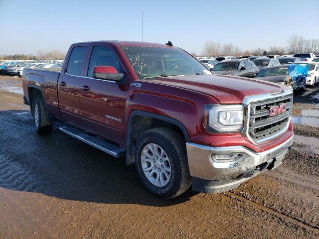 Photo 4 from auction – 2016 GMC SIERRA K15 with VIN 1GTV2MEC6GZ309066