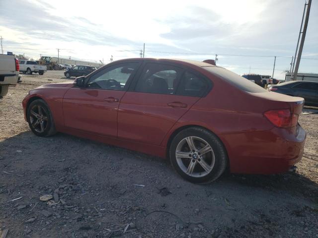 Photo 2 from auction – 2015 BMW 328 I with VIN WBA3A5G5XFNS85047