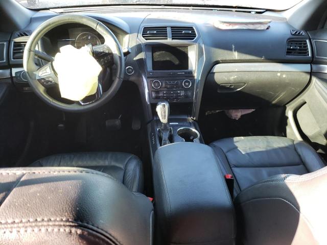 Photo 8 from auction – 2018 FORD EXPLORER X with VIN 1FM5K7D84JGA30051