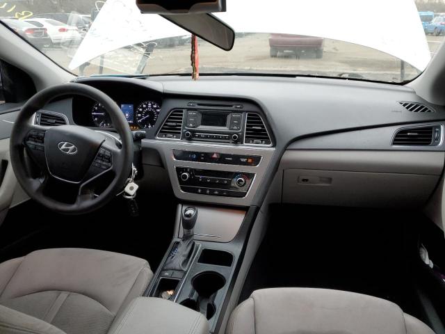 Photo 8 from auction – 2015 HYUNDAI SONATA SE with VIN 5NPE24AF4FH217010