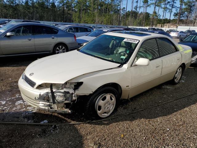 LEXUS ES 300 1999 with VIN JT8BF28G1X0197046 - Photo from auction