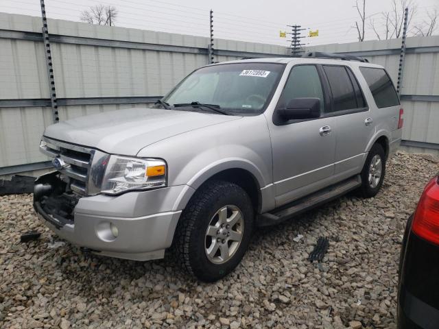 FORD EXPEDITION 2010 with VIN 1FMJU1G5XAEA29084 - Photo from auction