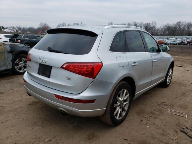 Photo 3 from auction – 2009 AUDI Q5 3.2 with VIN WA1KK78R89A024319