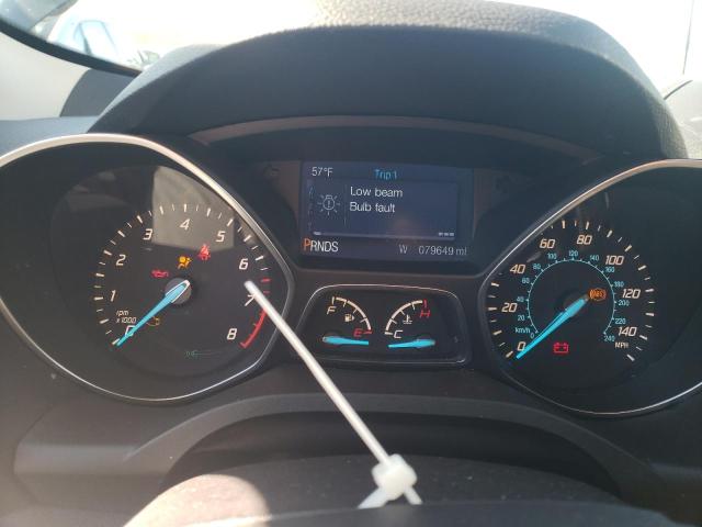 Photo 9 from auction – 2014 FORD ESCAPE SE with VIN 1FMCU0GX9EUE50228