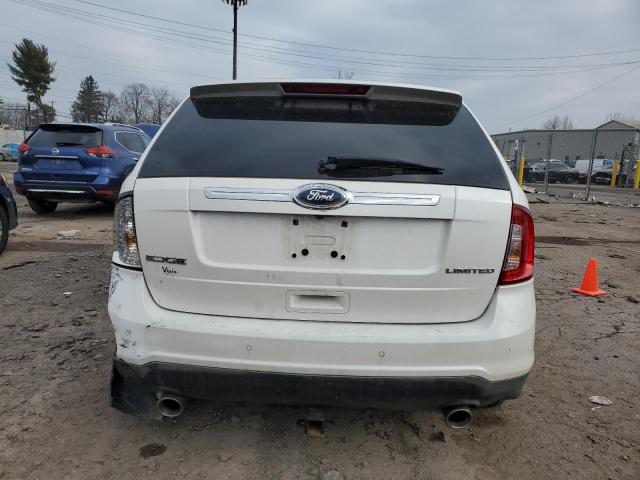Photo 6 from auction – 2011 FORD EDGE LIMIT with VIN 2FMDK3KC5BBB58321
