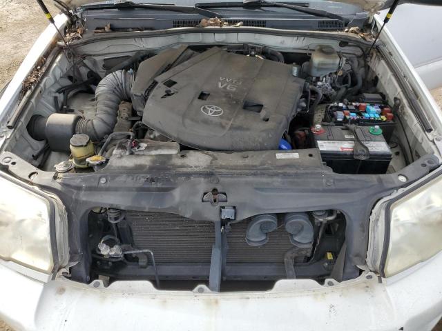 Photo 12 from auction – 2007 TOYOTA 4RUNNER SR with VIN JTEZU14R578066786