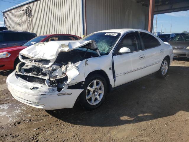 MERCURY SABLE LS P 2003 with VIN 1MEFM55S63A604901 - Photo from auction
