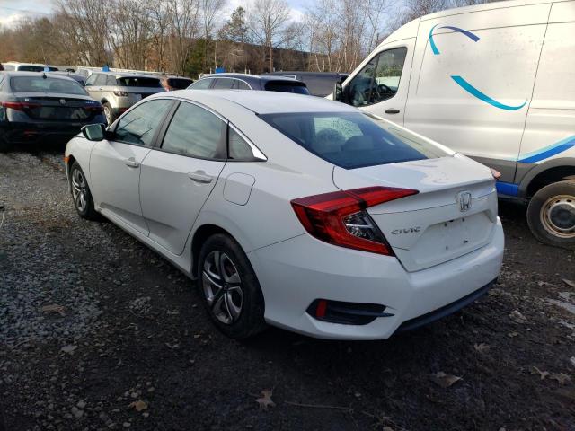 Photo 2 from auction – 2016 HONDA CIVIC LX with VIN 19XFC2F55GE221658