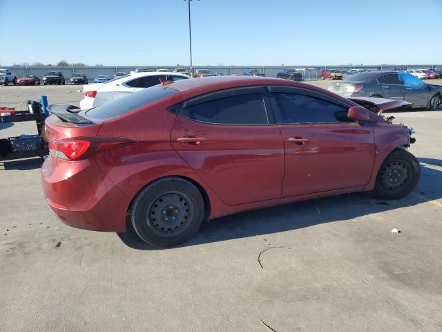 Photo 3 from auction – 2016 HYUNDAI ELANTRA SE with VIN 5NPDH4AE7GH681296