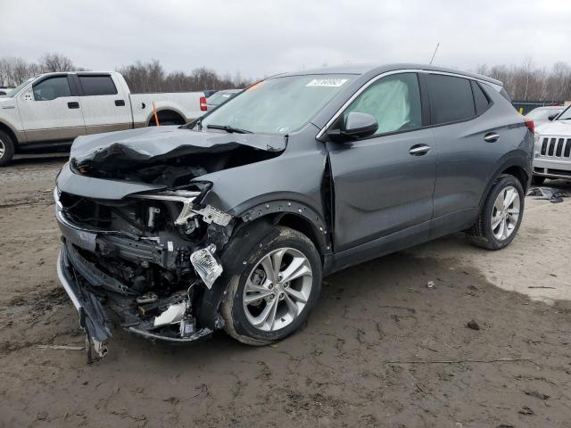 BUICK ENCORE GX 2020 with VIN KL4MMCSL6LB109693 - Photo from auction