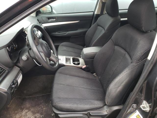 Photo 7 from auction – 2011 SUBARU LEGACY 2.5 with VIN 4S3BMCA66B3259353