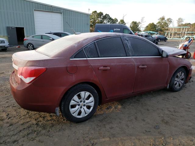 Photo 3 from auction – 2012 CHEVROLET CRUZE LS with VIN 1G1PC5SHXC7202791